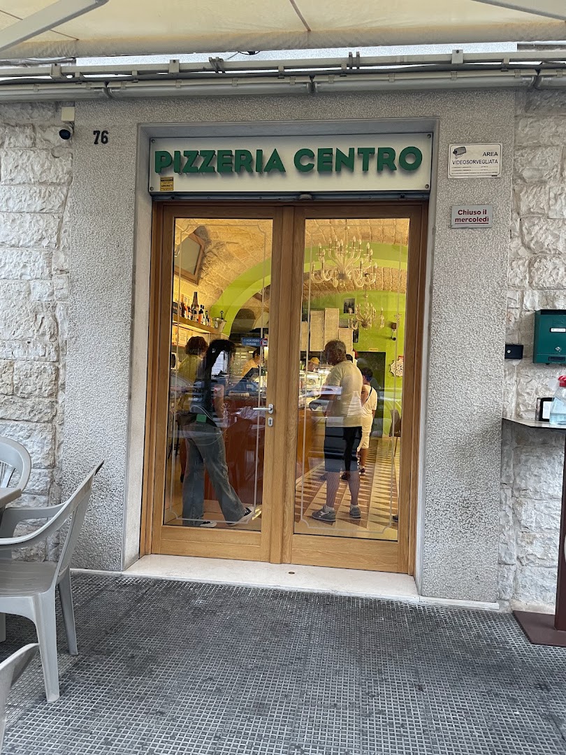 Pizzeria Centro