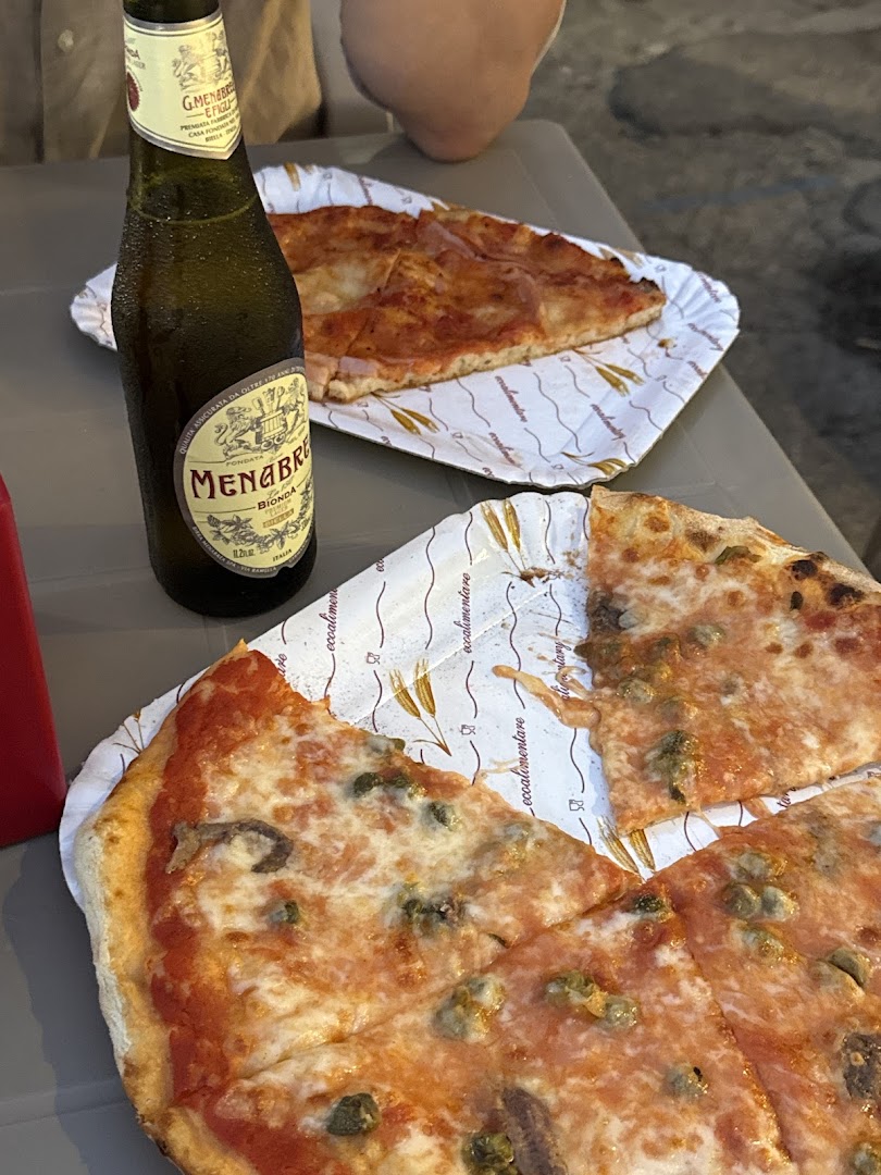 Pizzeria Centro, Bisceglie