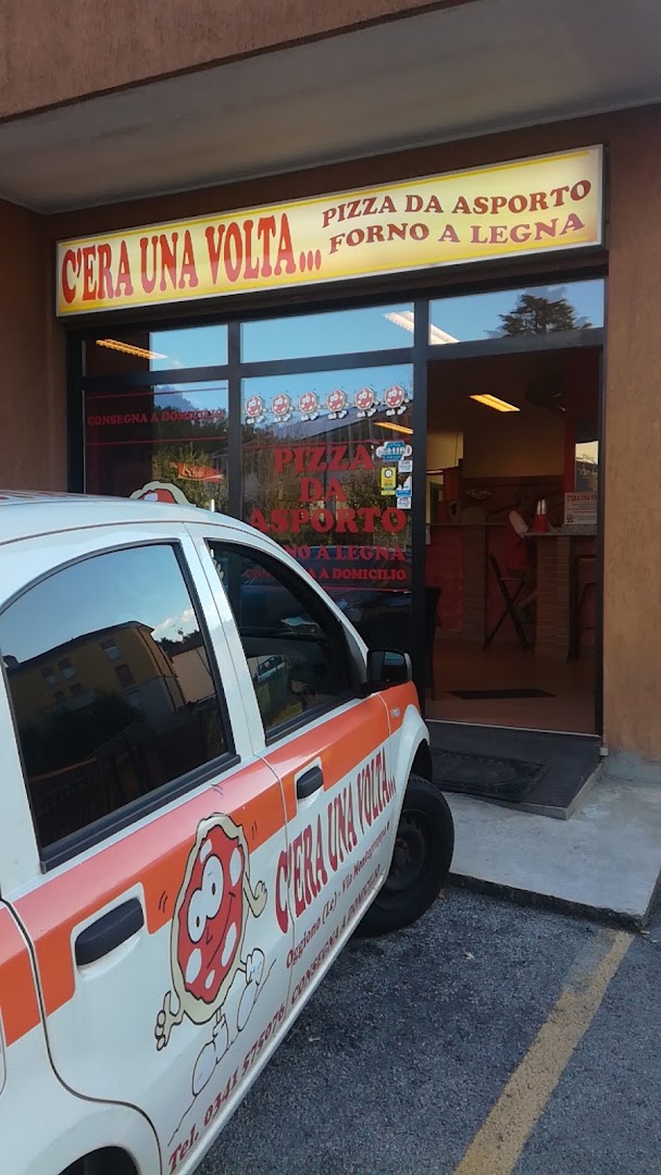 Pizzeria C'era una Volta Oggiono