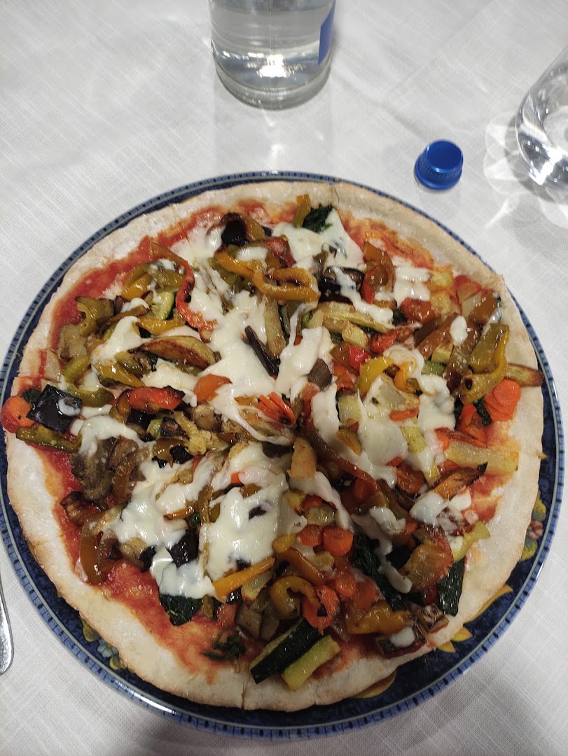 Pizzeria C’era Una Volta, Erba