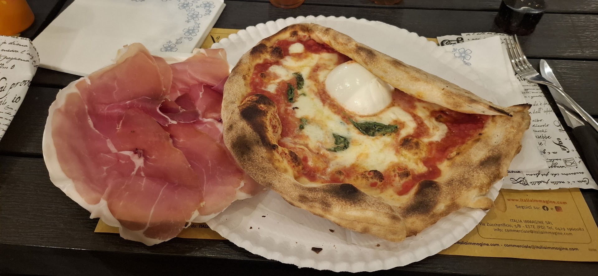 Pizzeria Certe Notti