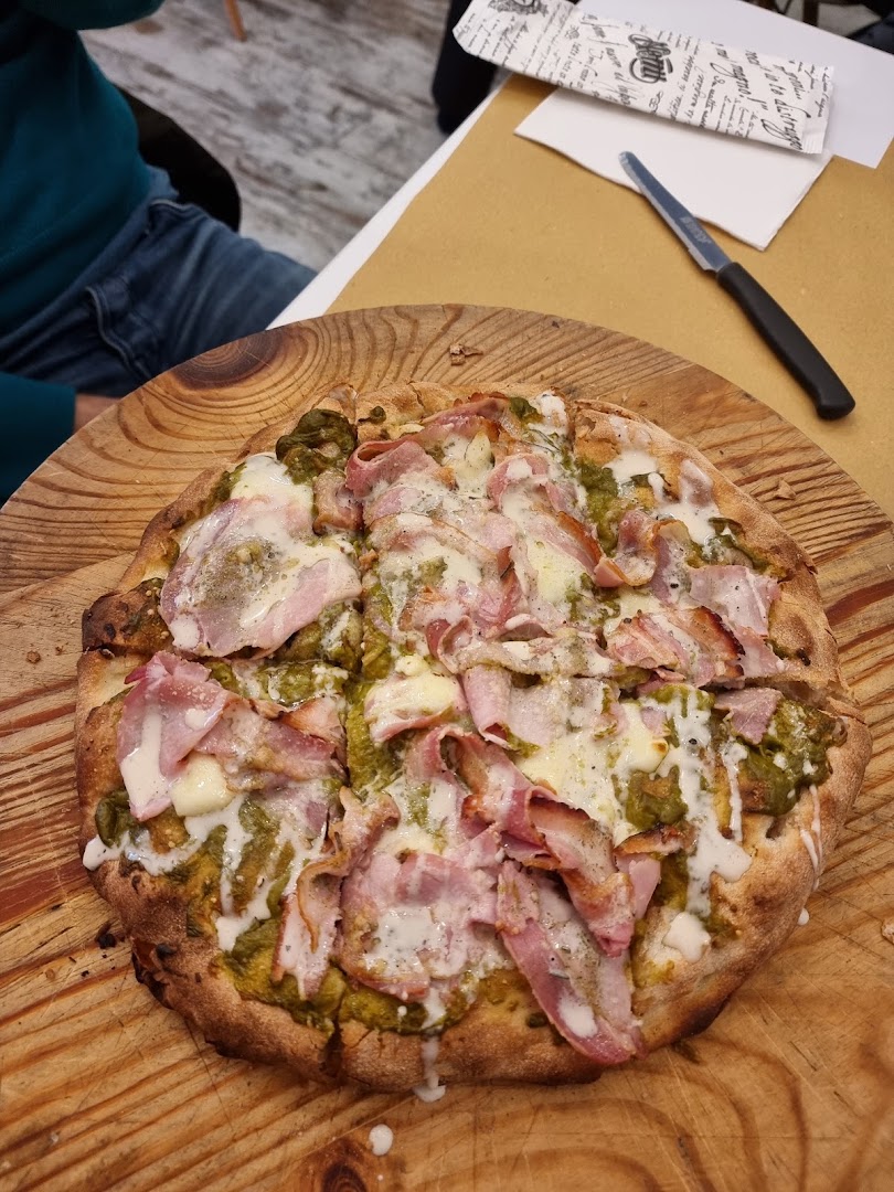 Pizzeria Certe Notti