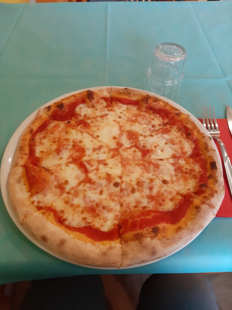 Pizzeria Charlie Chaplin San Prospero - MO, San Prospero