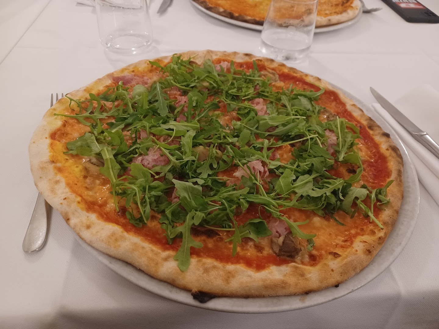 Pizzeria CHARLOT s.a.s. di Zappalorto Ezio & C, Giavera del Montello