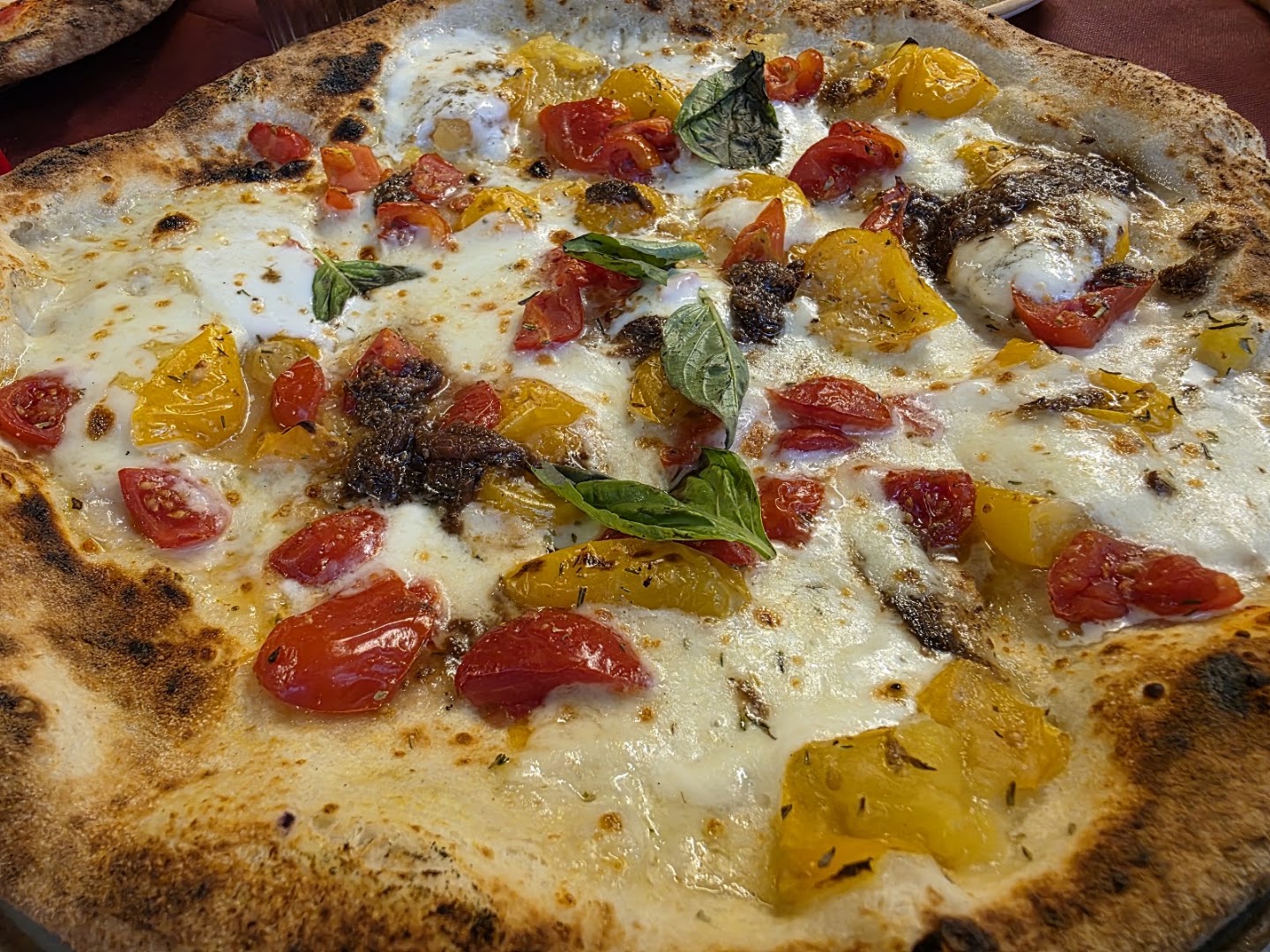 Pizzeria Chateau - F.lli De Rosa