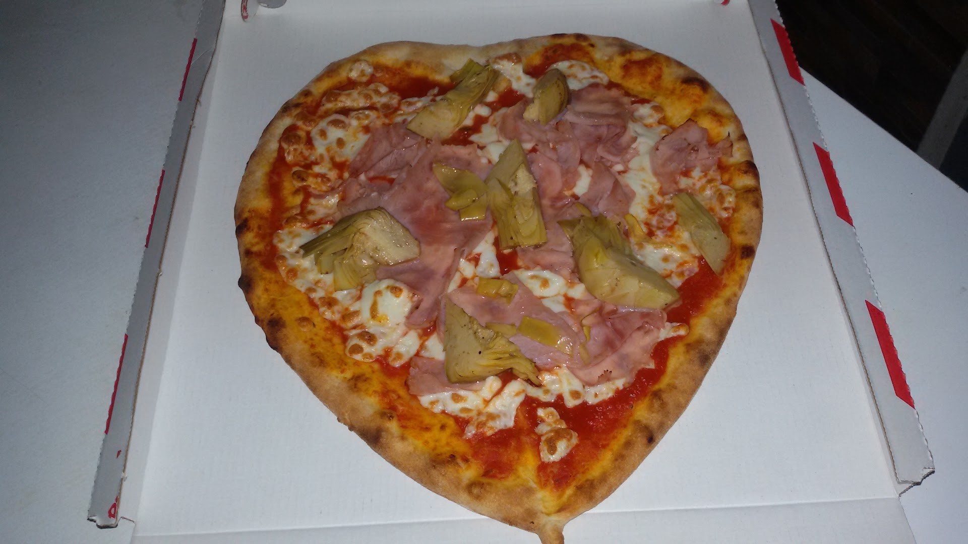 Pizzeria Che Pizza, Besana In Brianza