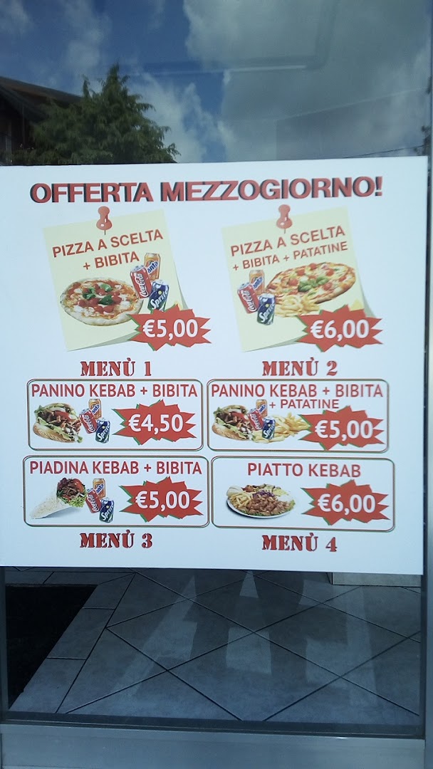 Pizzeria Che Pizza