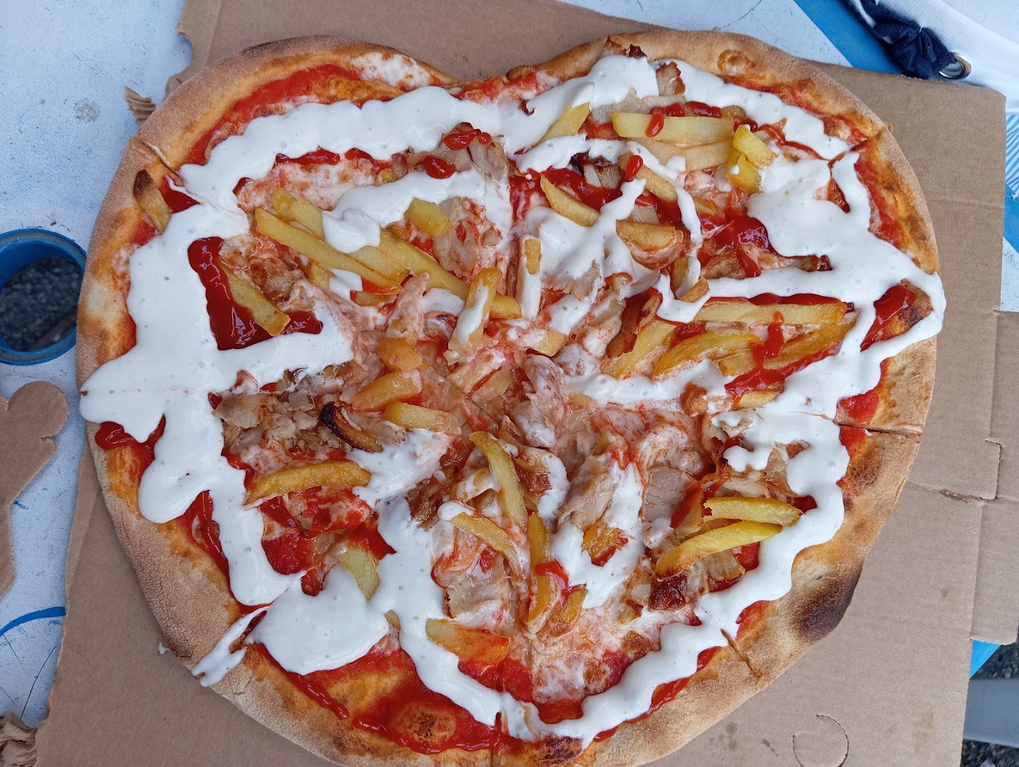 Pizzeria Che Pizza