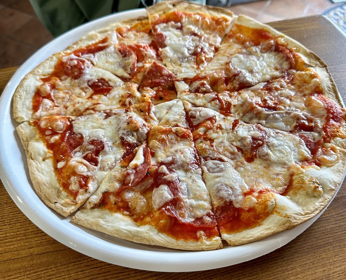 Pizzeria Chiantigiana