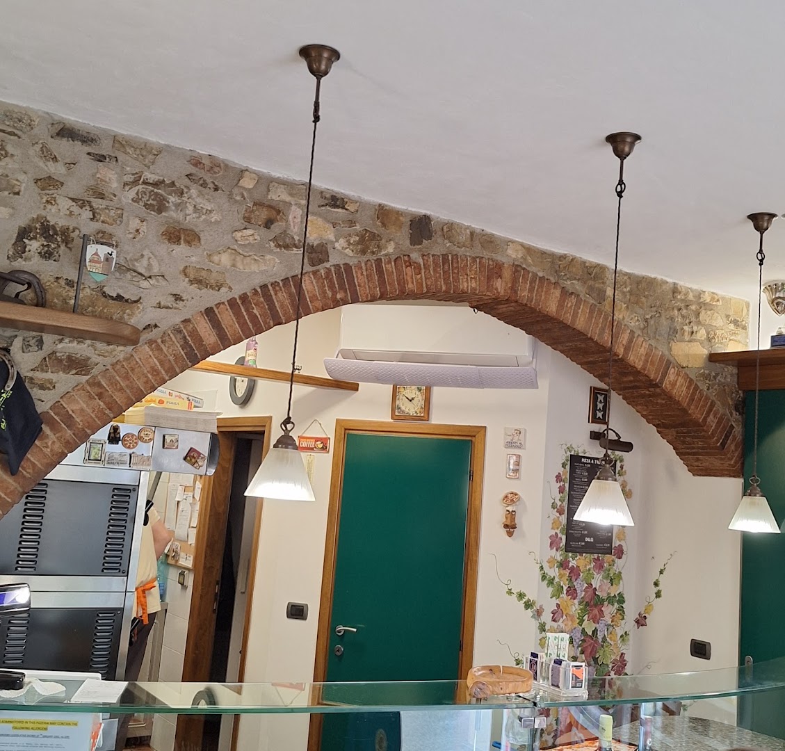 Pizzeria Chiantigiana, Castellina in Chianti