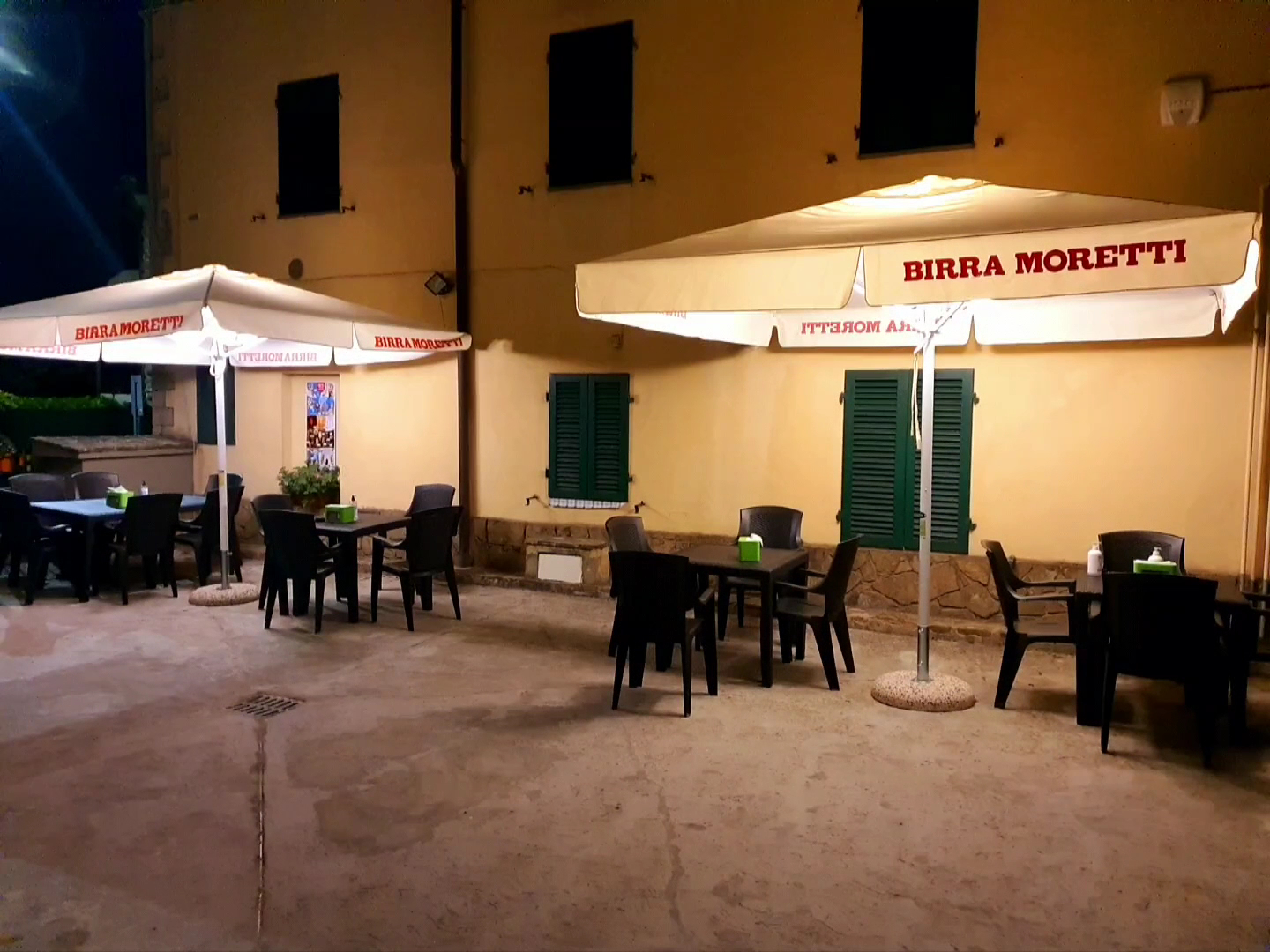 Pizzeria Chiantigiana