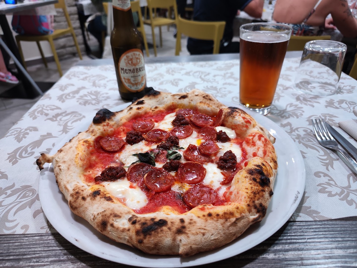 Pizzeria Chiaroscuro
