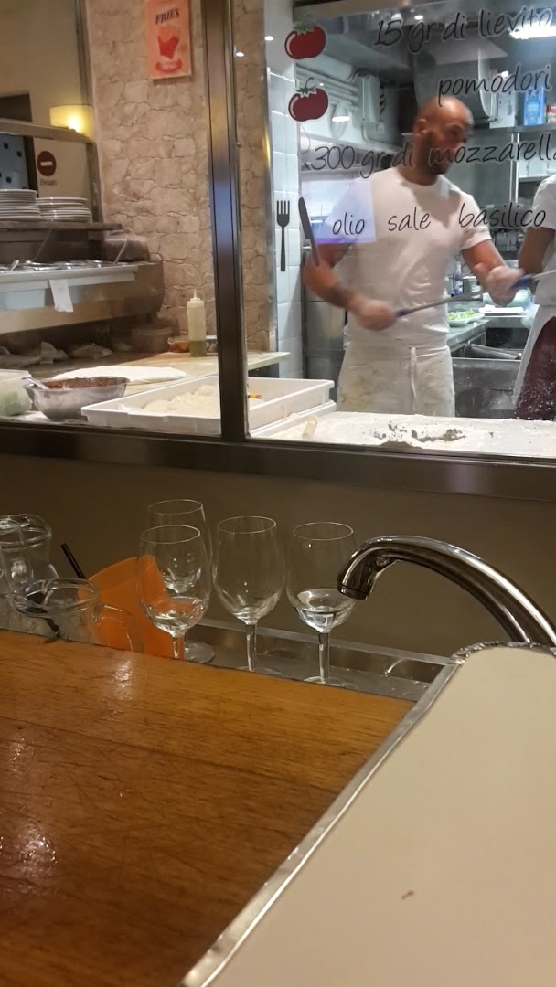 Pizzeria Chiaroscuro