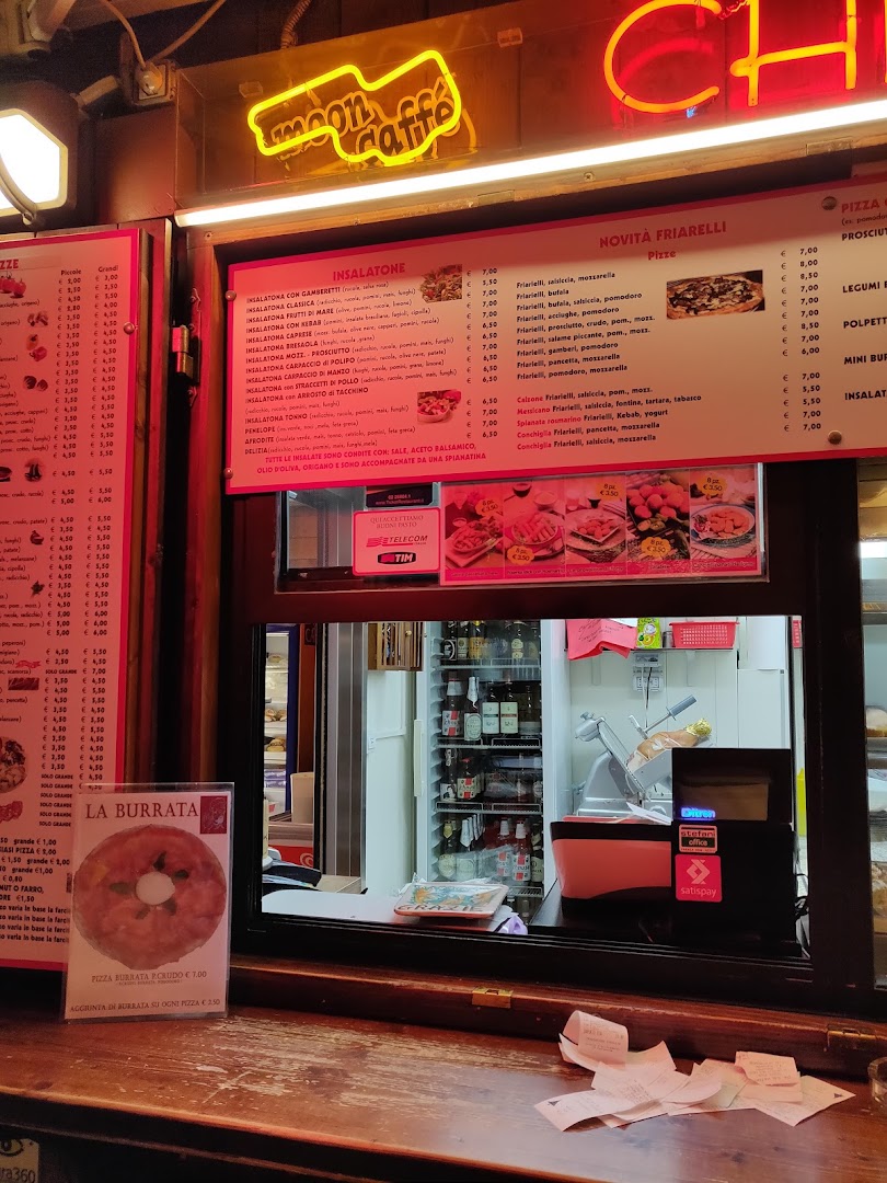 Pizzeria - Chiosco "Da Salvatore", Faenza