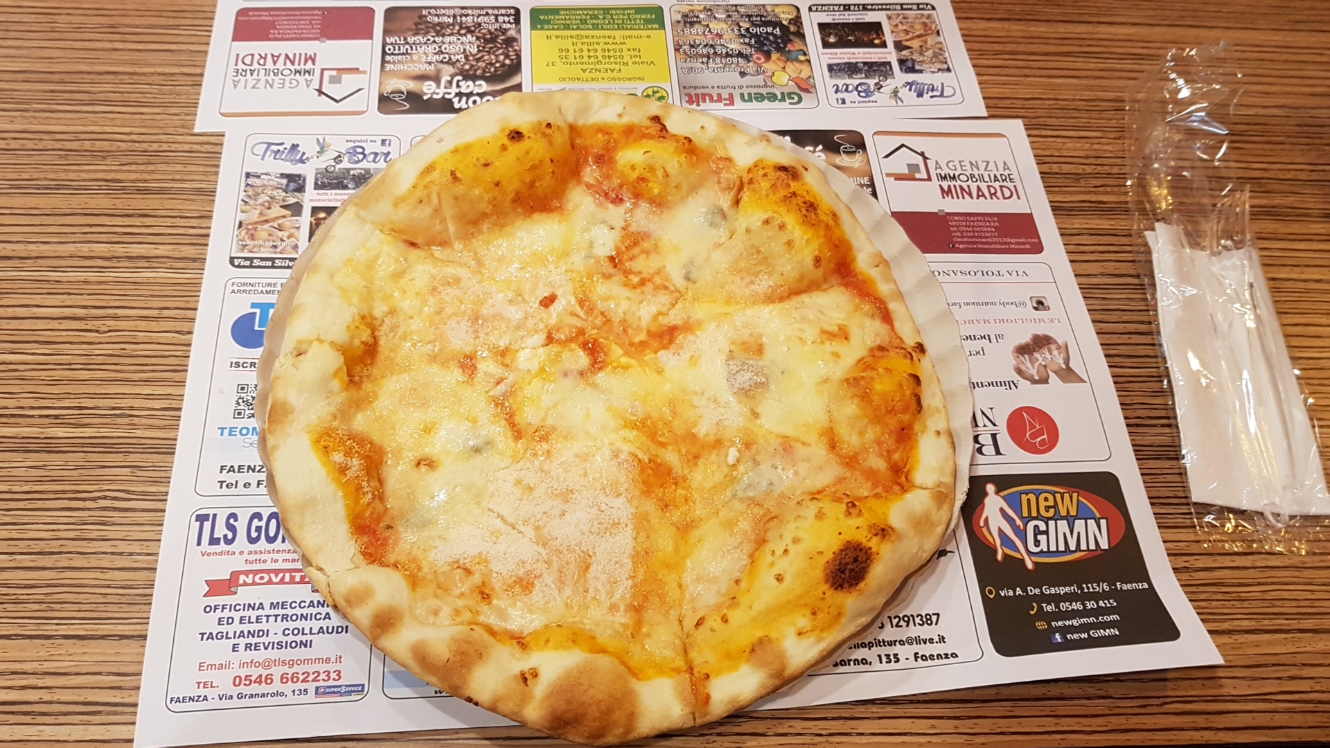 Pizzeria - Chiosco "Da Salvatore"