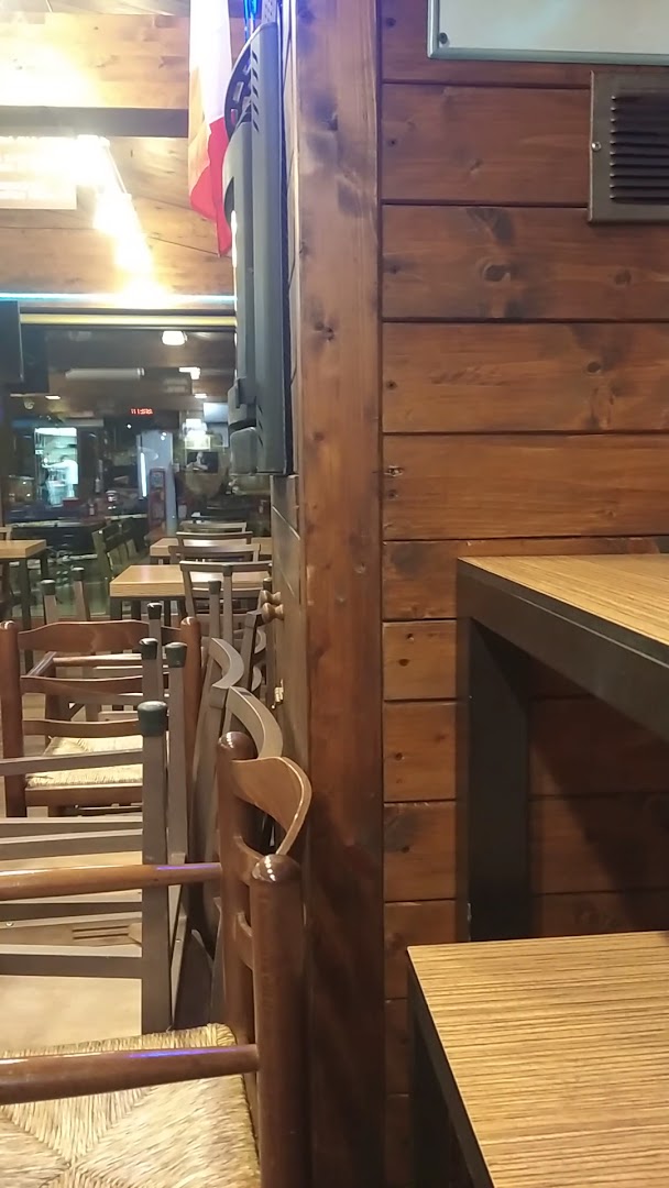 Pizzeria - Chiosco "Da Salvatore"