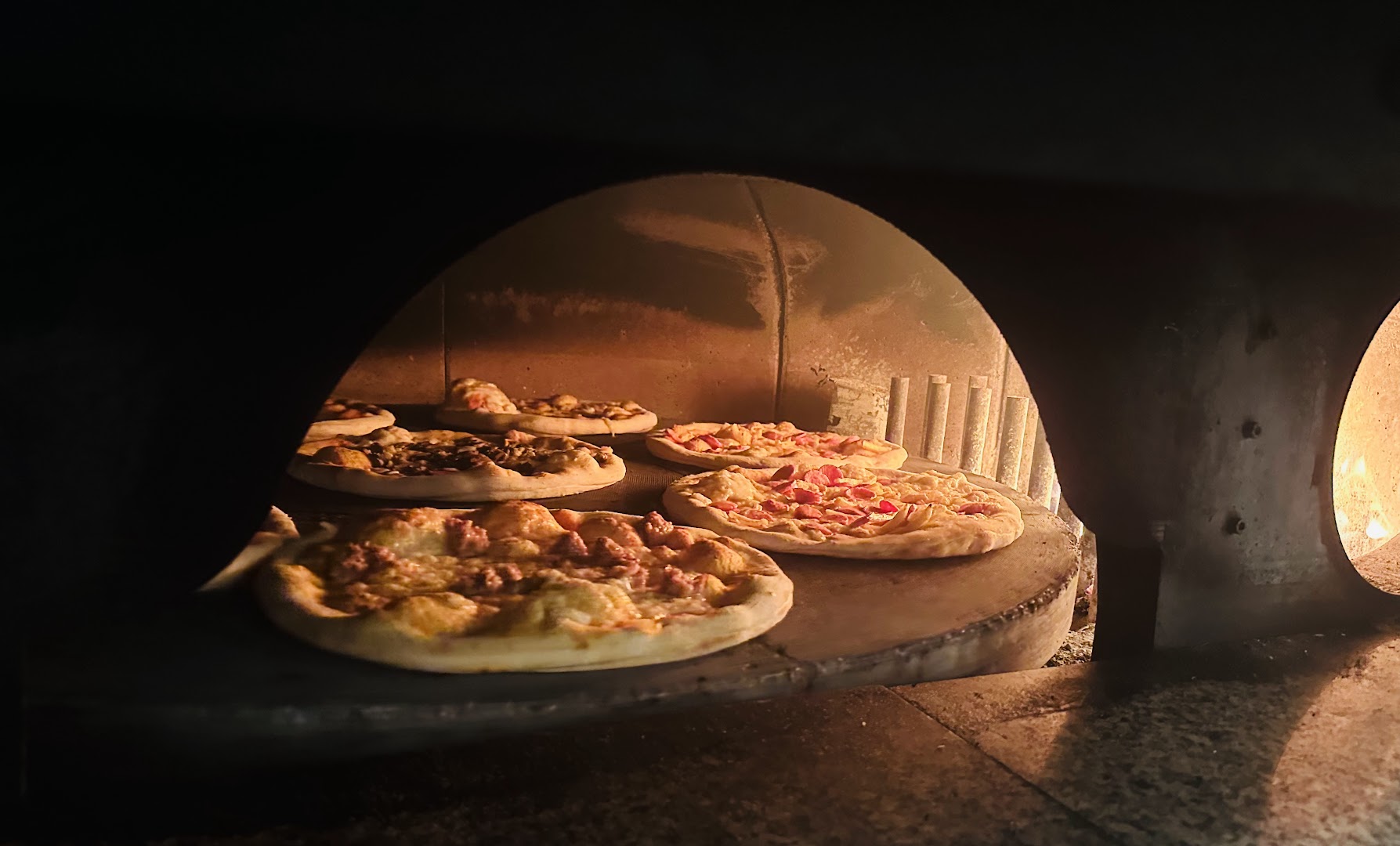 pizzeria ciclista