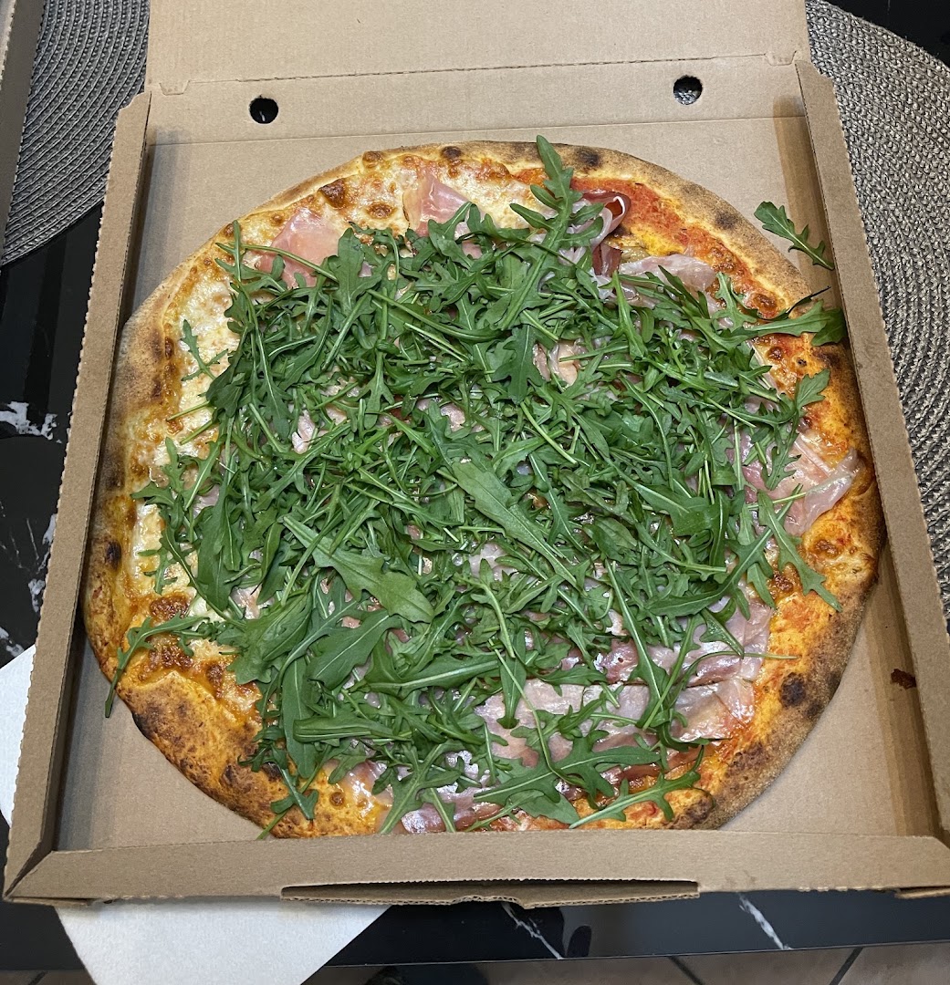 pizzeria ciclista