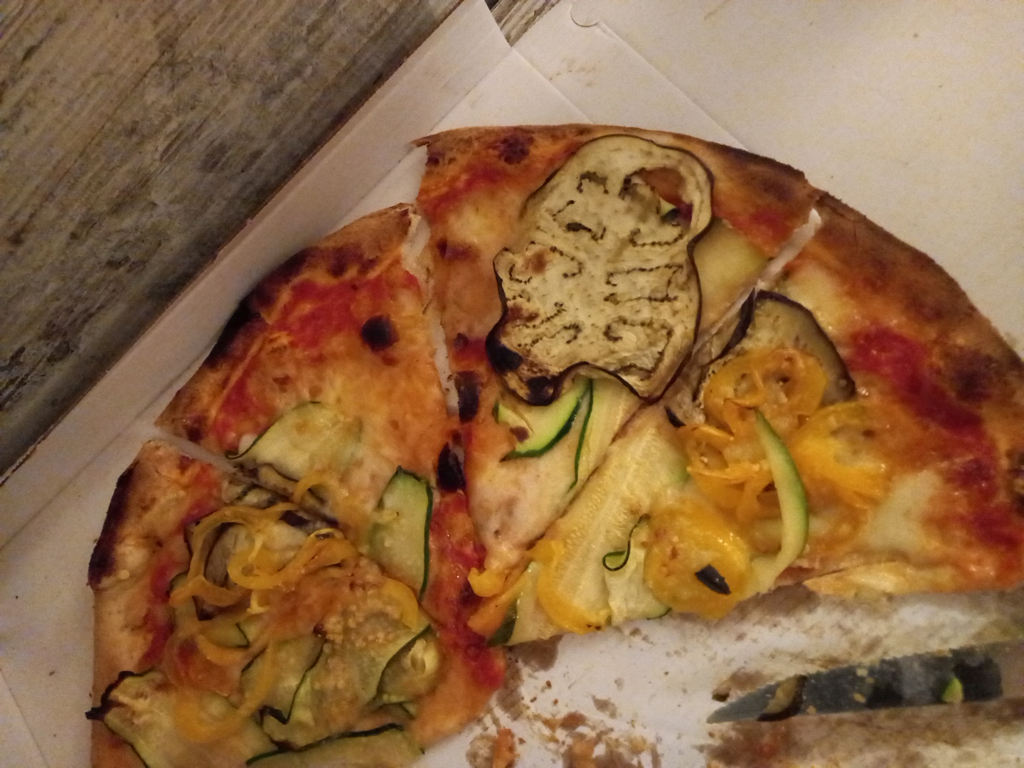 pizzeria ciclista