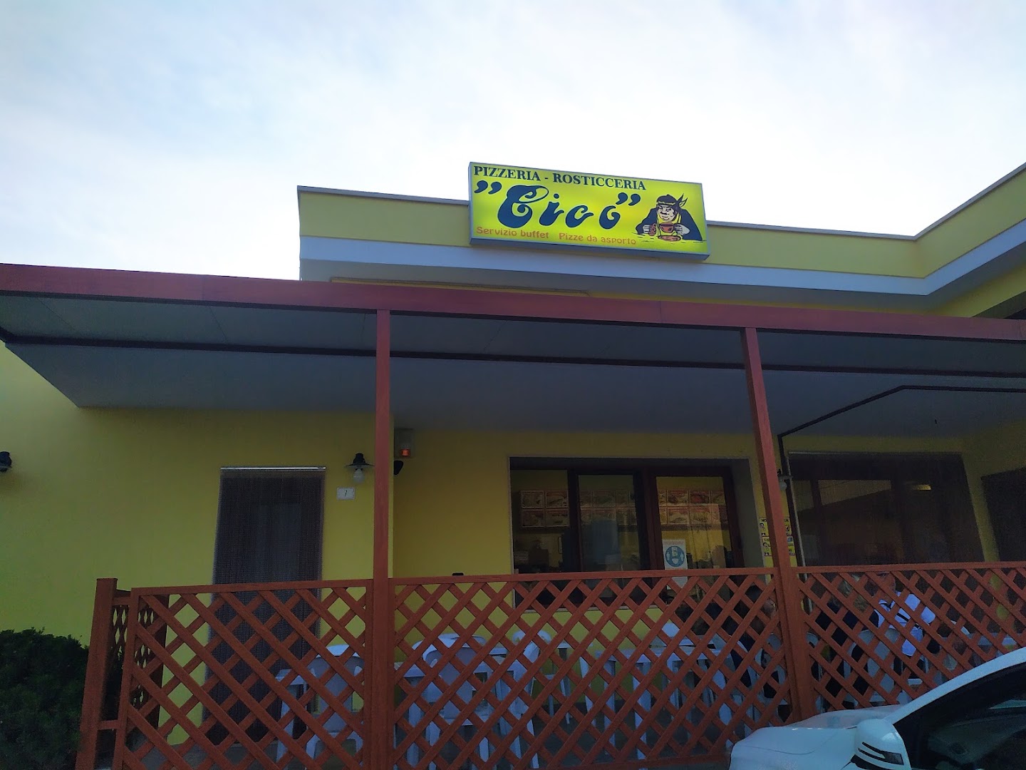 Pizzeria Cico
