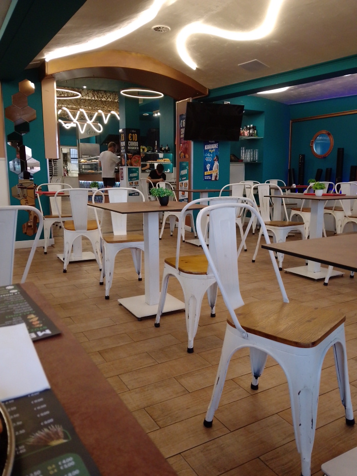 Pizzeria ciferni al mare, Montesilvano