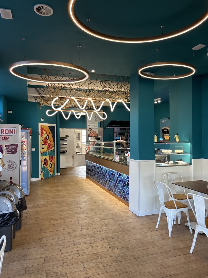 Pizzeria ciferni al mare