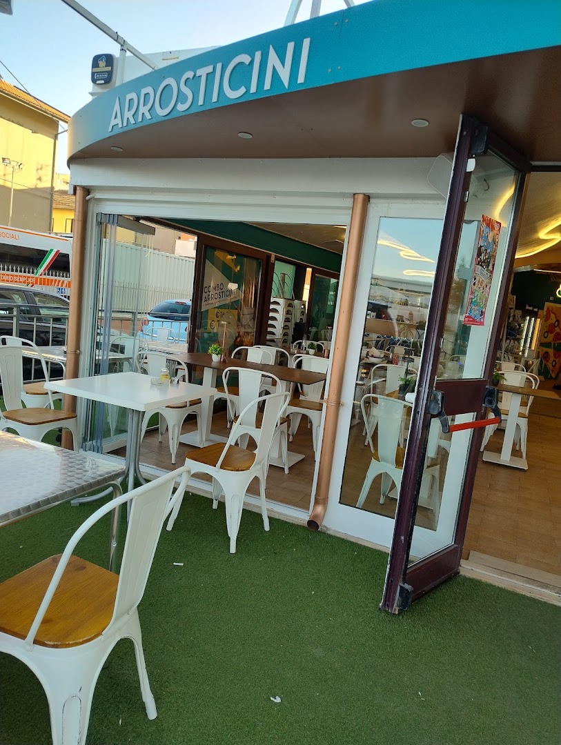Pizzeria ciferni al mare
