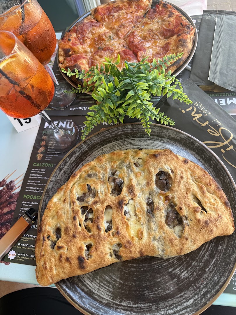 Pizzeria ciferni al mare