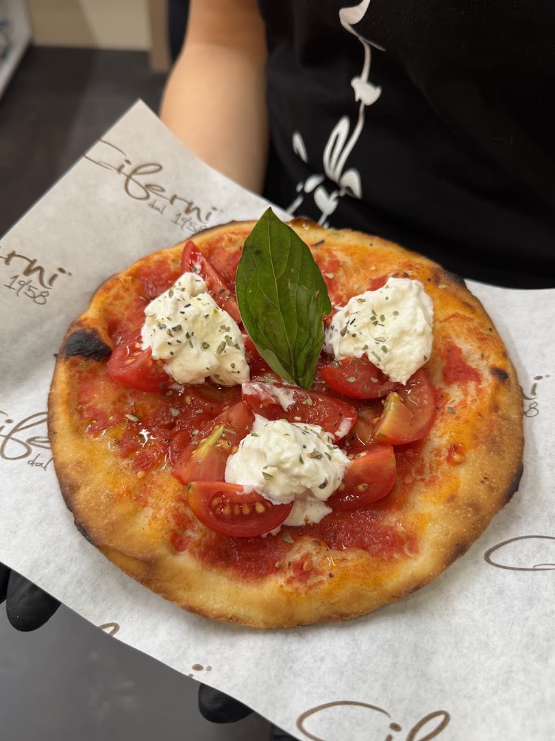 Pizzeria Ciferni Vestina