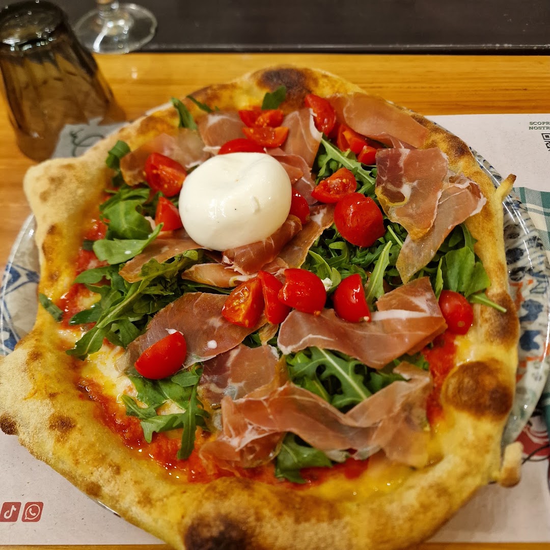 Pizzeria Ciliegino Autentici Sapori