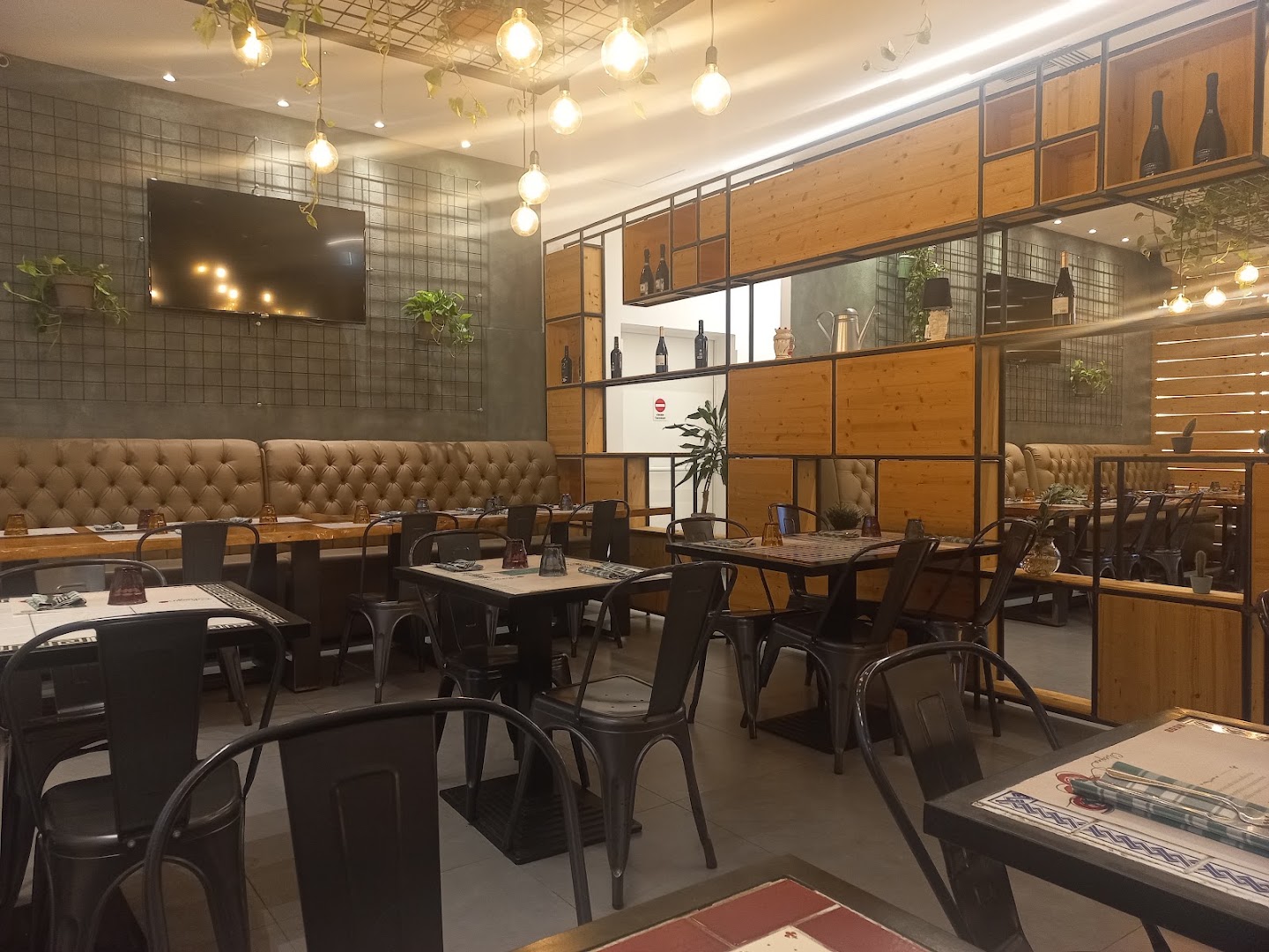 Pizzeria Ciliegino Autentici Sapori