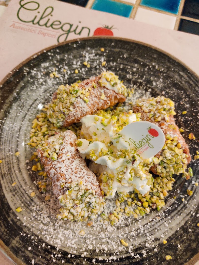 Pizzeria Ciliegino Autentici Sapori, Forlì