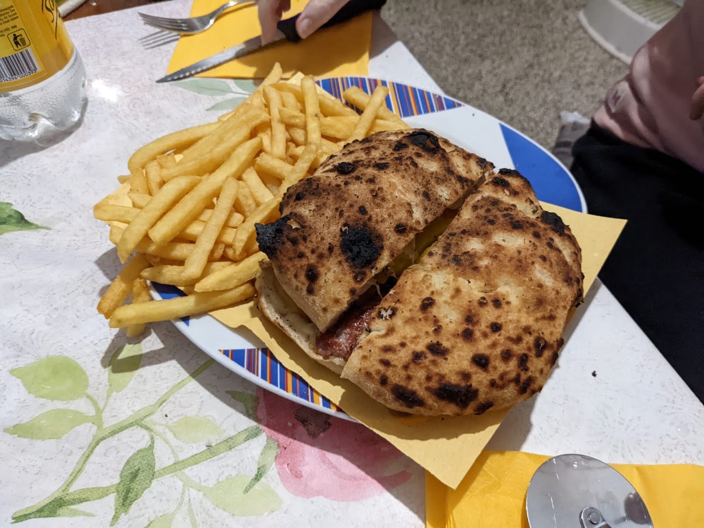 Pizzeria Cin Cin Export