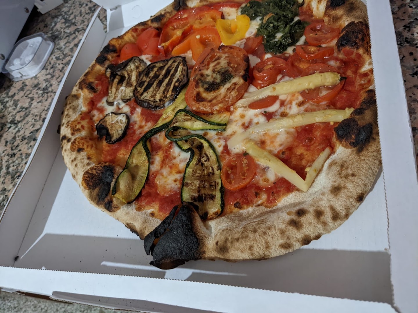 Pizzeria Cin Cin Export