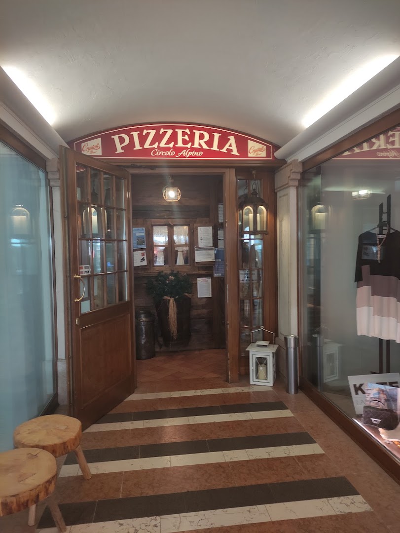 Pizzeria Circolo Alpino