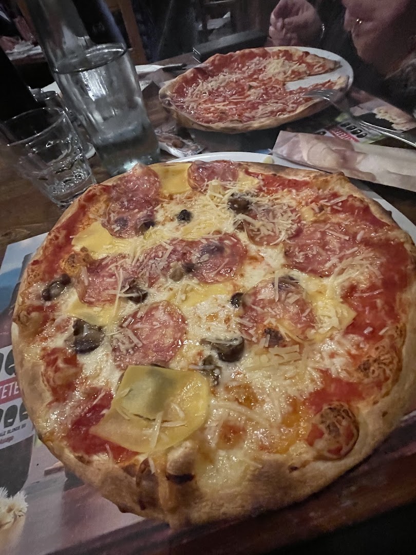 Pizzeria Circolo Alpino