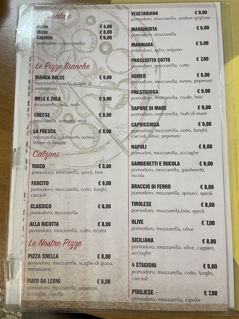 Pizzeria circolo di Pianazzo, Luino