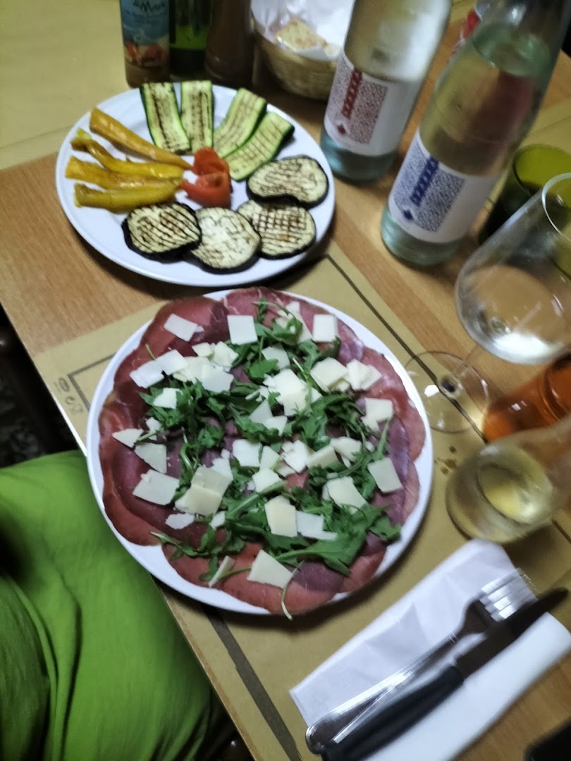 Pizzeria circolo di Pianazzo