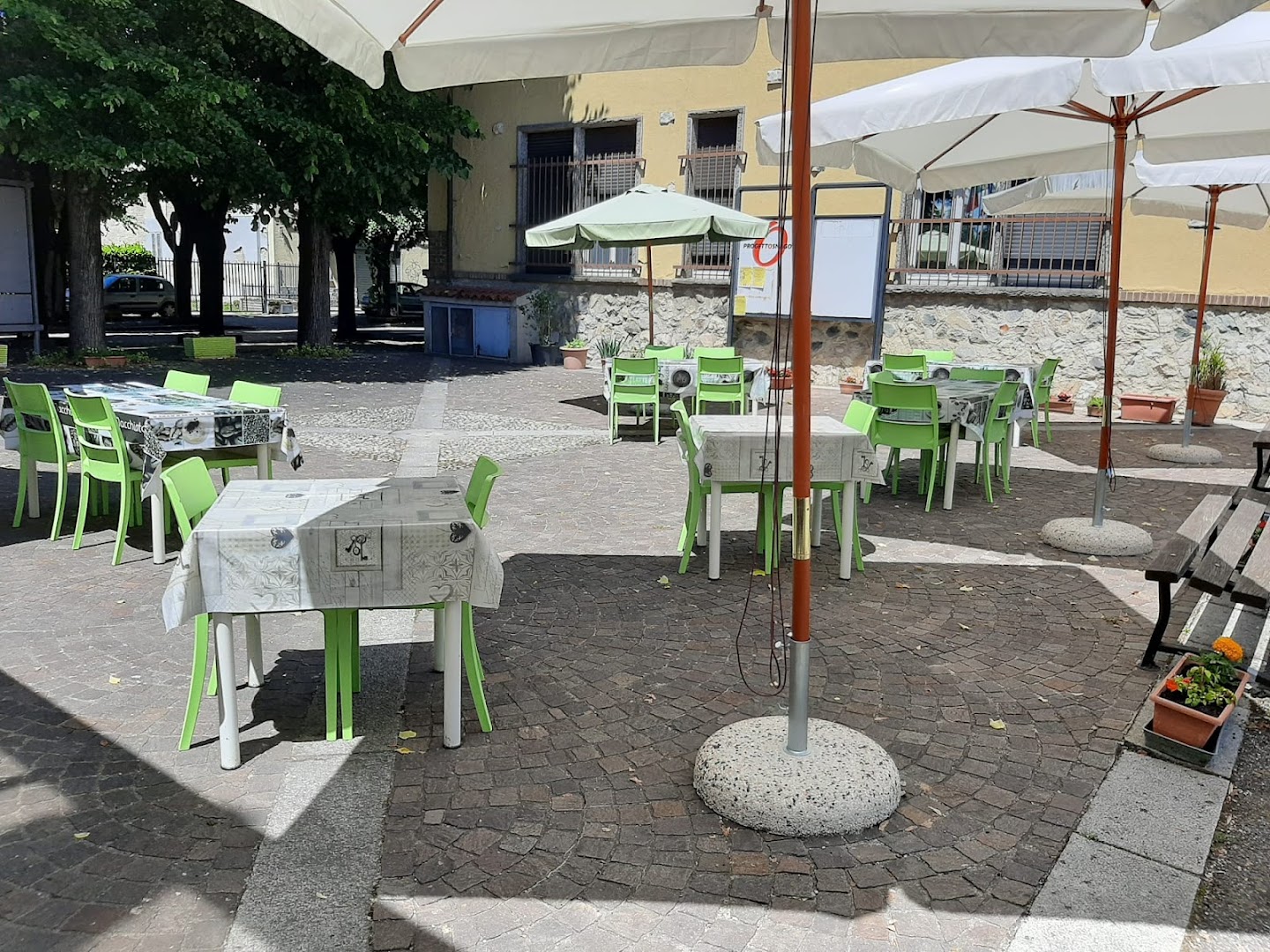 Pizzeria Circolone, Osnago