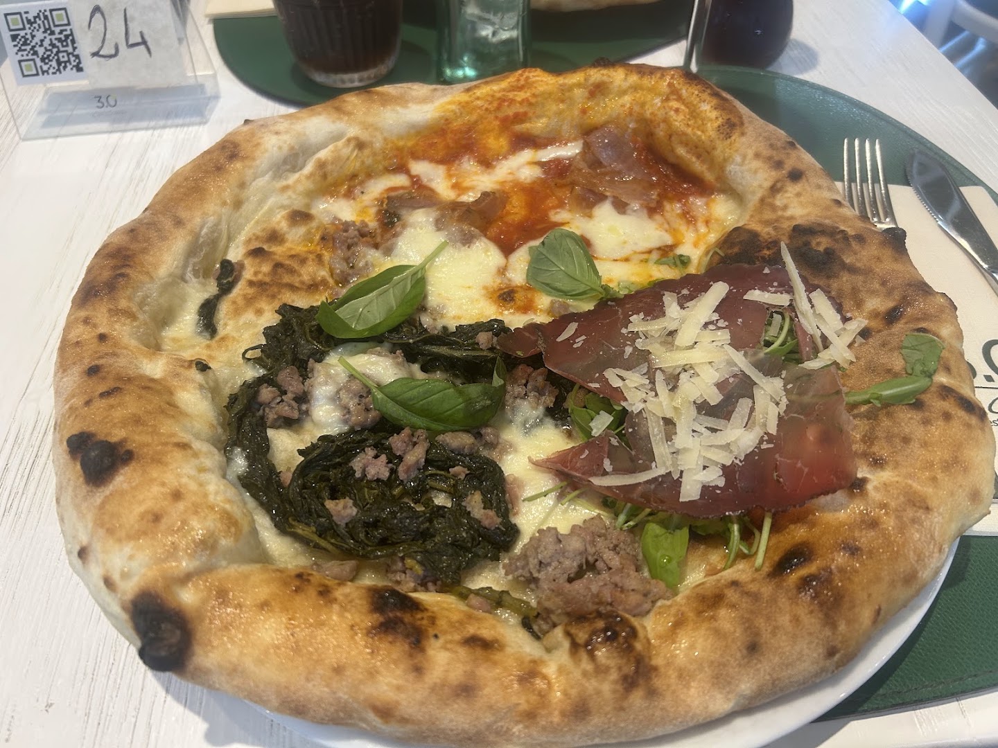 Pizzeria Ciro Cascella 3.0 Isola