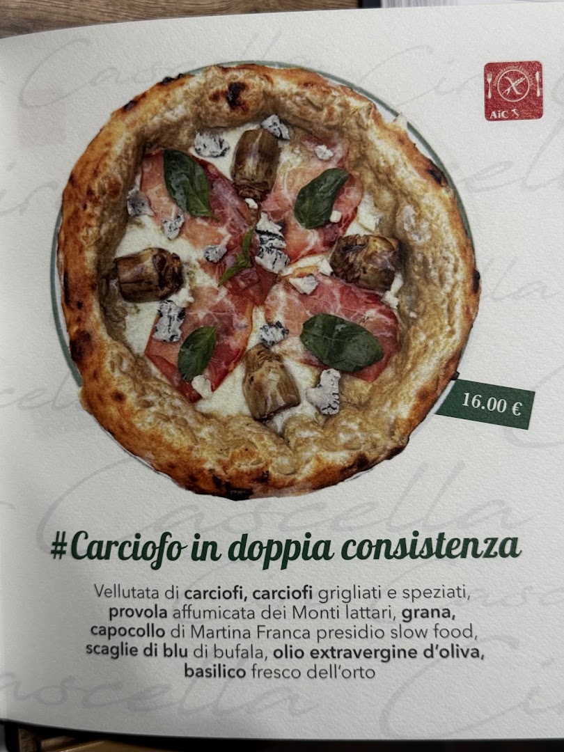 Pizzeria Ciro Cascella 3.0 Isola, Milano