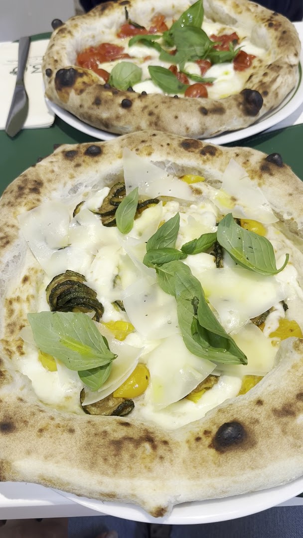 Pizzeria Ciro Cascella 3.0 Isola