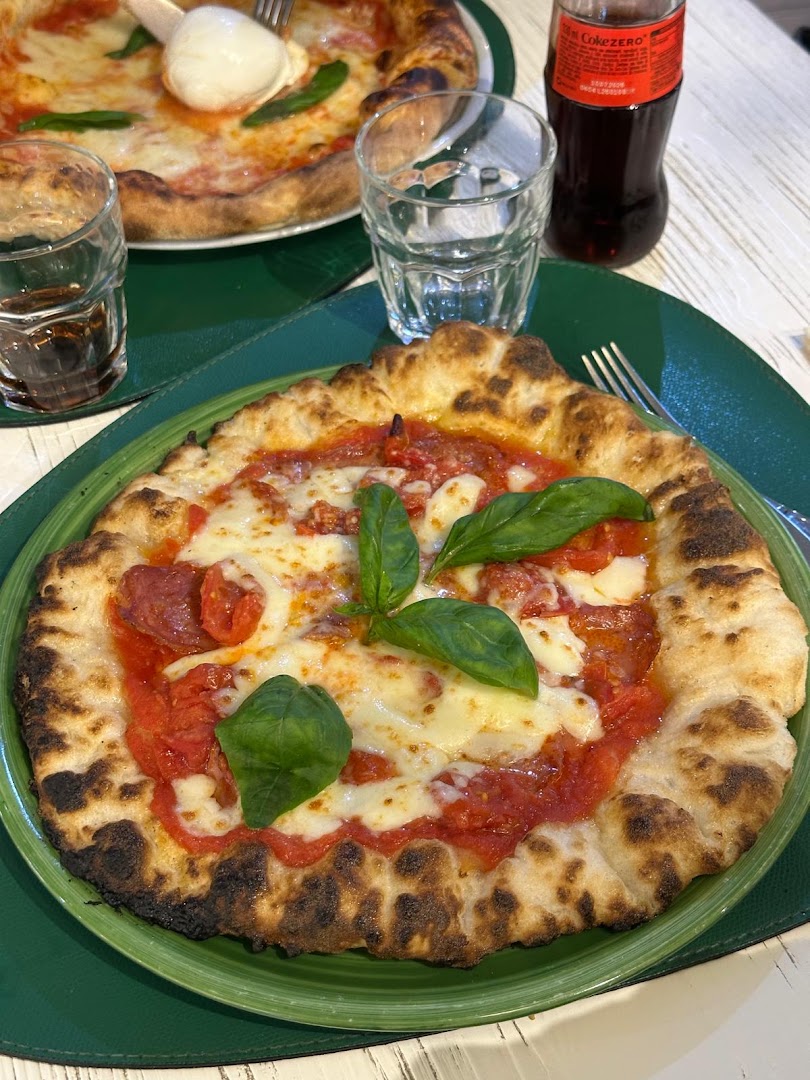 Pizzeria Ciro Cascella 3.0 Roma