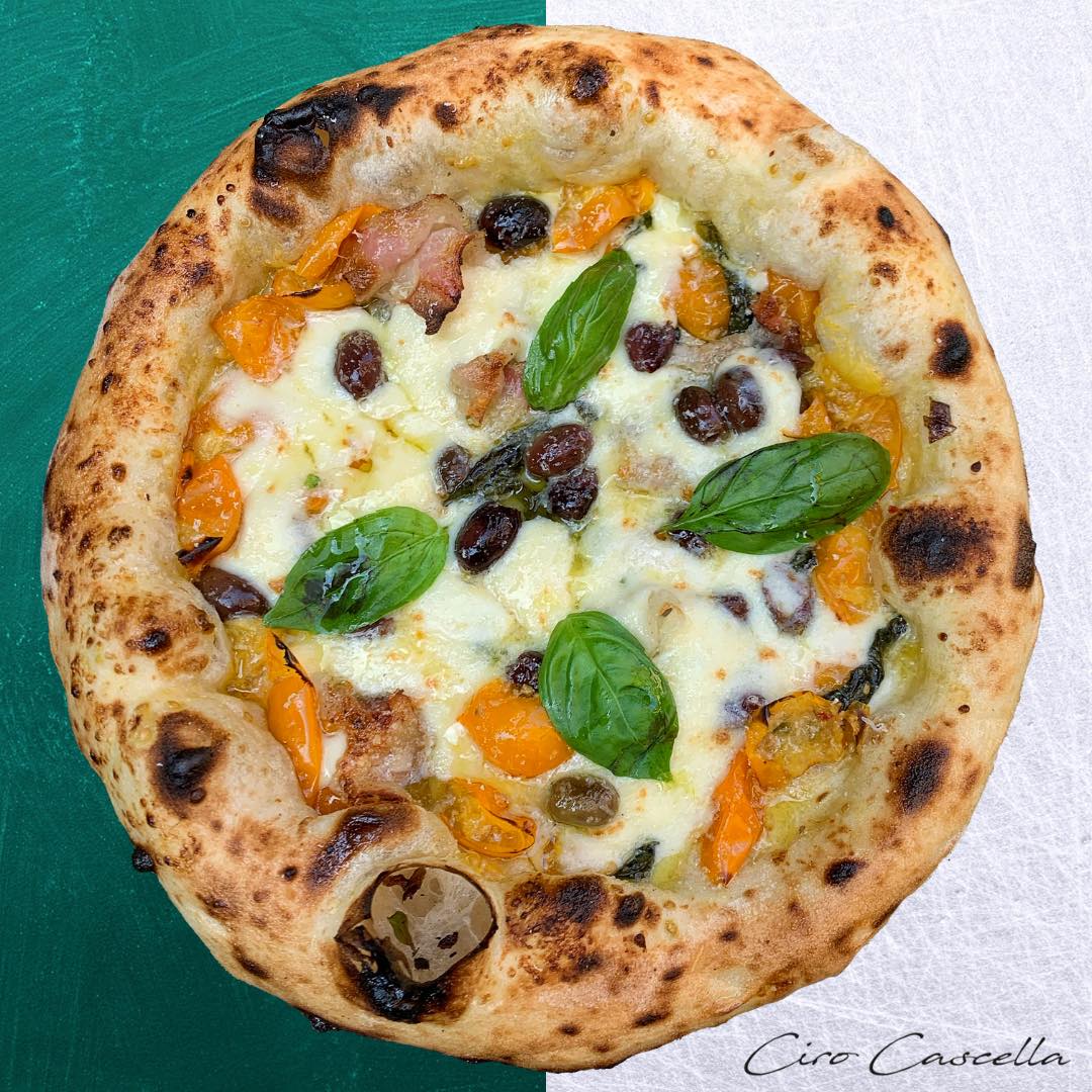 Pizzeria Ciro Cascella 3.0 Roma