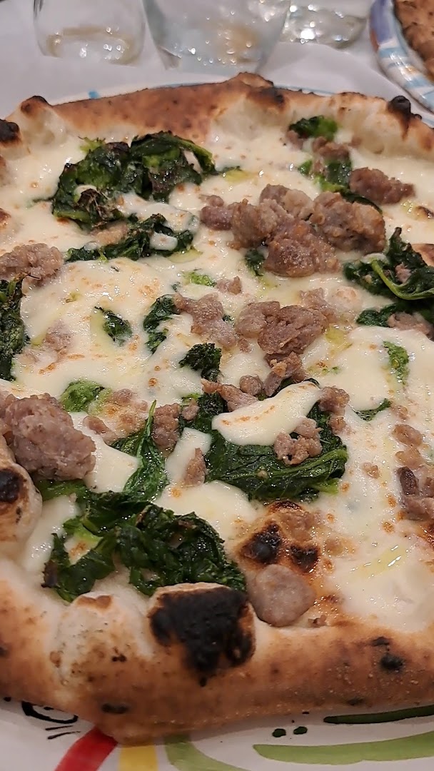 Pizzeria Ciro Pellone, Napoli