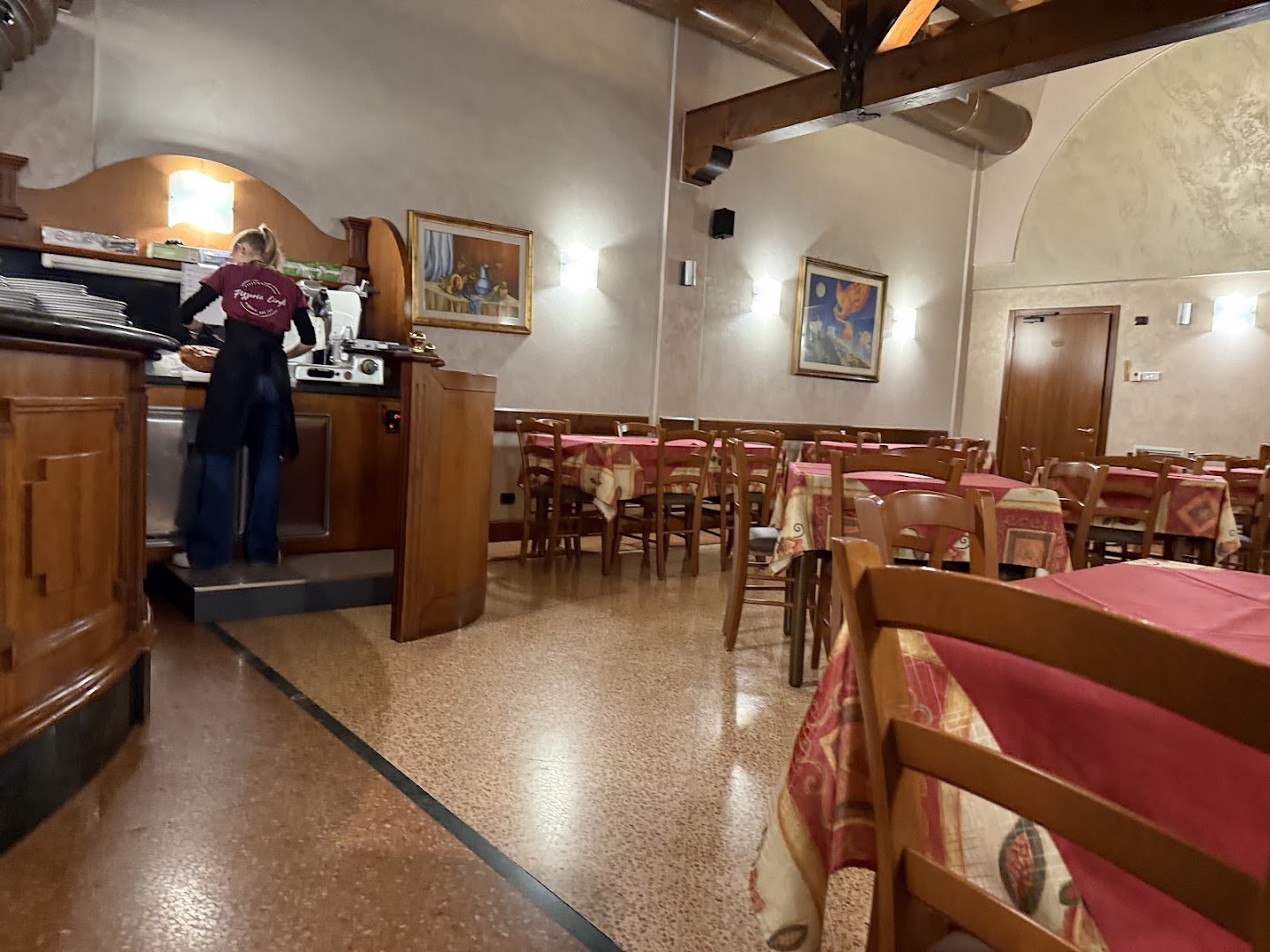 Pizzeria Ciroli Di Dalla Valle Mauro E Andrea Snc