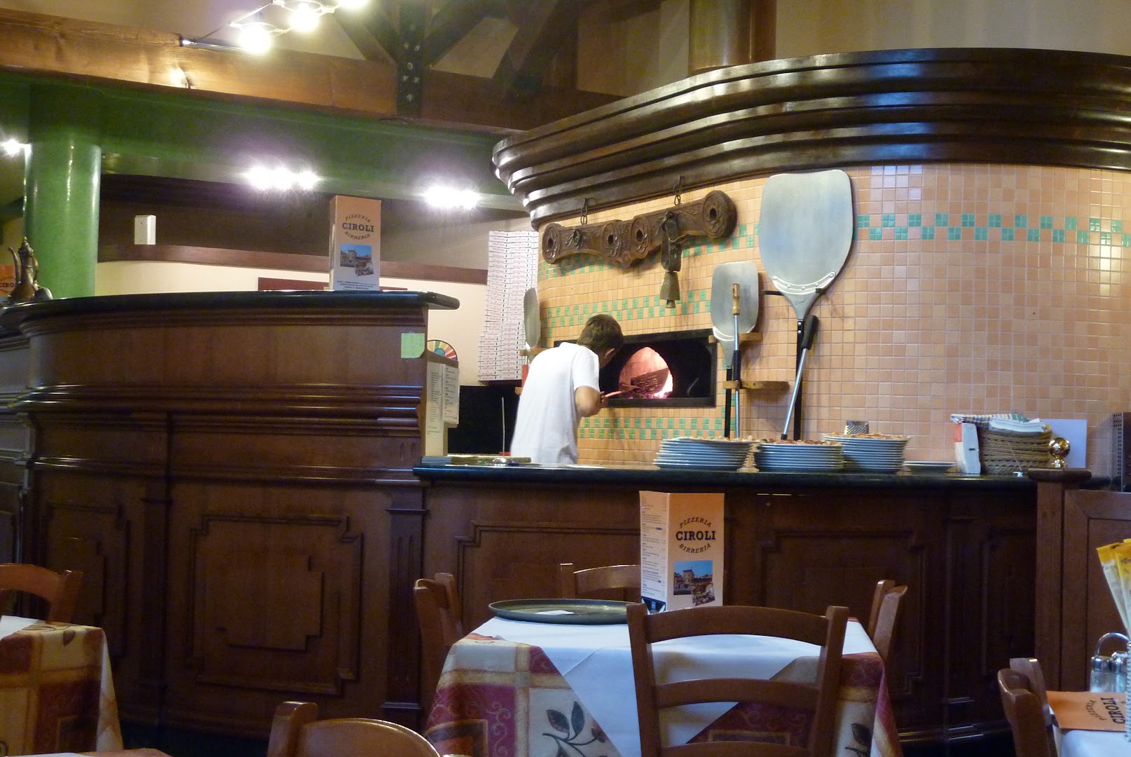 Pizzeria Ciroli Di Dalla Valle Mauro E Andrea Snc, San Giovanni Ilarione