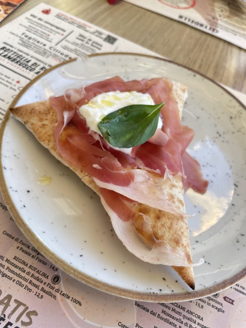 Pizzeria Cittadella Parma Paradigna
