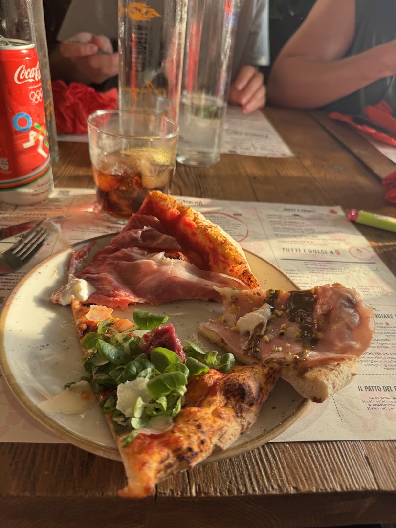 Pizzeria Cittadella Parma Paradigna