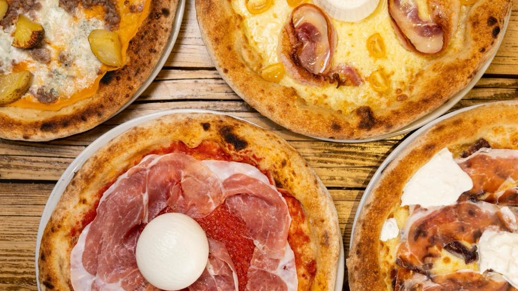 Pizzeria Cittadella Parma Paradigna